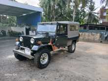 Mitsubishi 4DR5 1969 SUV