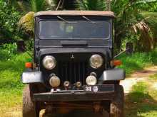 Mitsubishi 4DR5 1969 SUV