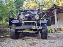 Mitsubishi 4dr5 1969 SUV