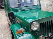 Mitsubishi 4DR5 1979 SUV
