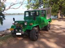 Mitsubishi 4DR5 1978 SUV