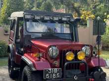 Mitsubishi 4dr5 1980 SUV