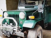 Mitsubishi 4DR5 1970 SUV