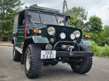 Mitsubishi 4DR5 1980 Pickup
