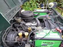 Mitsubishi 4DR5 1979 SUV
