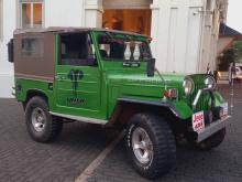 Mitsubishi 4DR5 1980 SUV