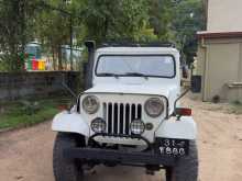 Mitsubishi 4DR5 1963 SUV