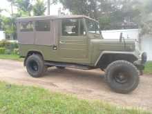 Mitsubishi 4dr5 1964 SUV