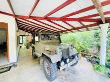 Mitsubishi 4DR5 1966 SUV