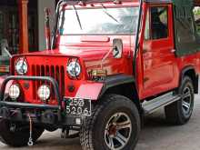 Mitsubishi 4dr5 1967 SUV