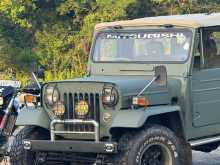 Mitsubishi 4DR5 1967 SUV