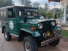 Mitsubishi 4dr5 J20D 4wd 1968 SUV