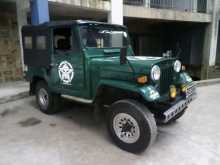 Mitsubishi 4dr5 J20D 1969 SUV