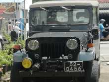 Mitsubishi 4dr5 1969 SUV