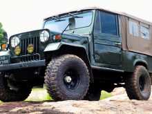 Mitsubishi 4dr5 1970 SUV
