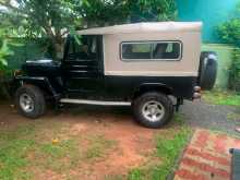 Mitsubishi 4DR5 1972 SUV