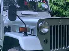 Mitsubishi 4DR5 1973 SUV