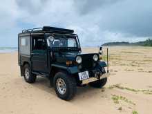 Mitsubishi 4dr5 1979 SUV
