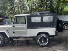 Mitsubishi 4DR5 1976 SUV