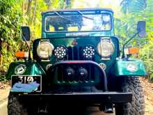 Mitsubishi 4dr5 1978 SUV