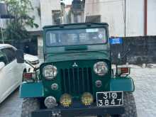 Mitsubishi 4DR5 1979 SUV