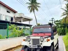 Mitsubishi 4dr5 1979 SUV