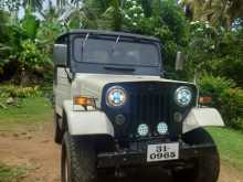 Mitsubishi 4DR5 1979 SUV