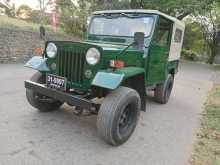 Mitsubishi 4DR5 J24 1980 SUV