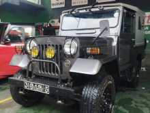 Mitsubishi 4dr5 J24 1980 SUV