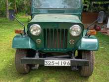 Mitsubishi 4dr5 1982 SUV
