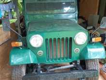 Mitsubishi 4dr5 1982 SUV