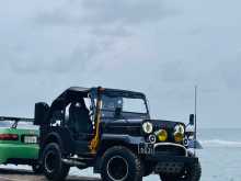 Mitsubishi 4DR5 1982 SUV