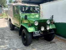 Mitsubishi 4DR5 1984 SUV