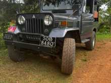 Mitsubishi 4dr5 J20 1965 SUV