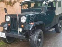 Mitsubishi 4dr5 1953 SUV