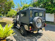 Mitsubishi 4DR5 1980 SUV