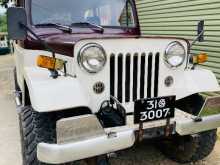 Mitsubishi 4DR5 1979 SUV