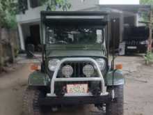 Mitsubishi 4DR5 1969 SUV