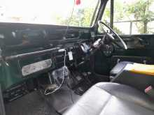 Mitsubishi 4dr5 1979 SUV
