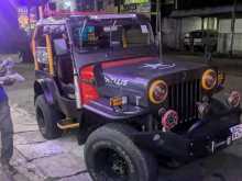 Mitsubishi 4DR5 1966 SUV