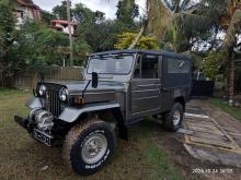 Mitsubishi 4dr5 1980 SUV