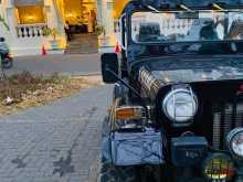 Mitsubishi 4DR5 1978 SUV