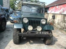 Mitsubishi 4DR5 1981 SUV
