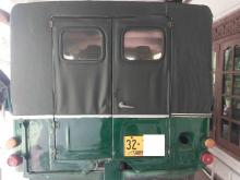 Mitsubishi 4dr5 1980 SUV