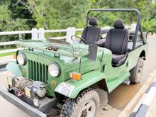 Mitsubishi 4DR5 1980 SUV