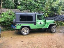 Mitsubishi 4DR5 1991 SUV