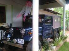 Mitsubishi 4DR5 1980 SUV