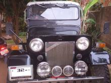 Mitsubishi 4DR5 1980 SUV
