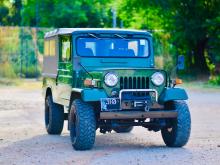 Mitsubishi 4DR5 1980 SUV