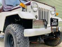 Mitsubishi 4DR5 1979 SUV